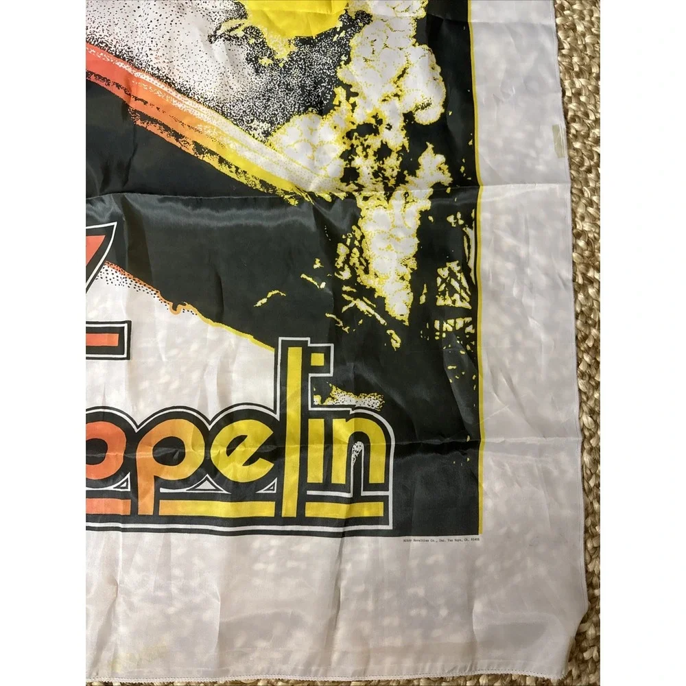 Led Zeppelin Tapestry 48X48